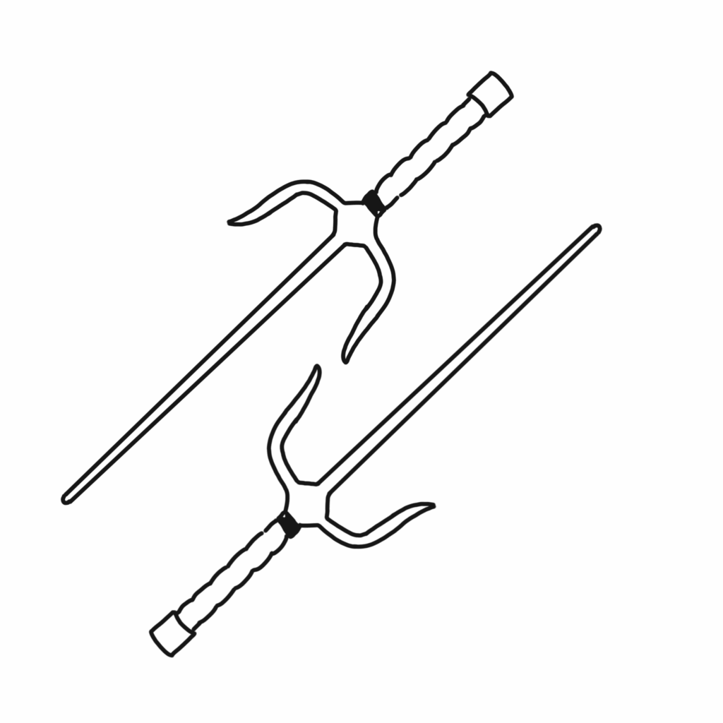 Sai-Waffe
