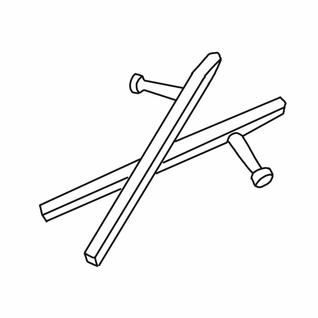 Tonfa-Schlagstock